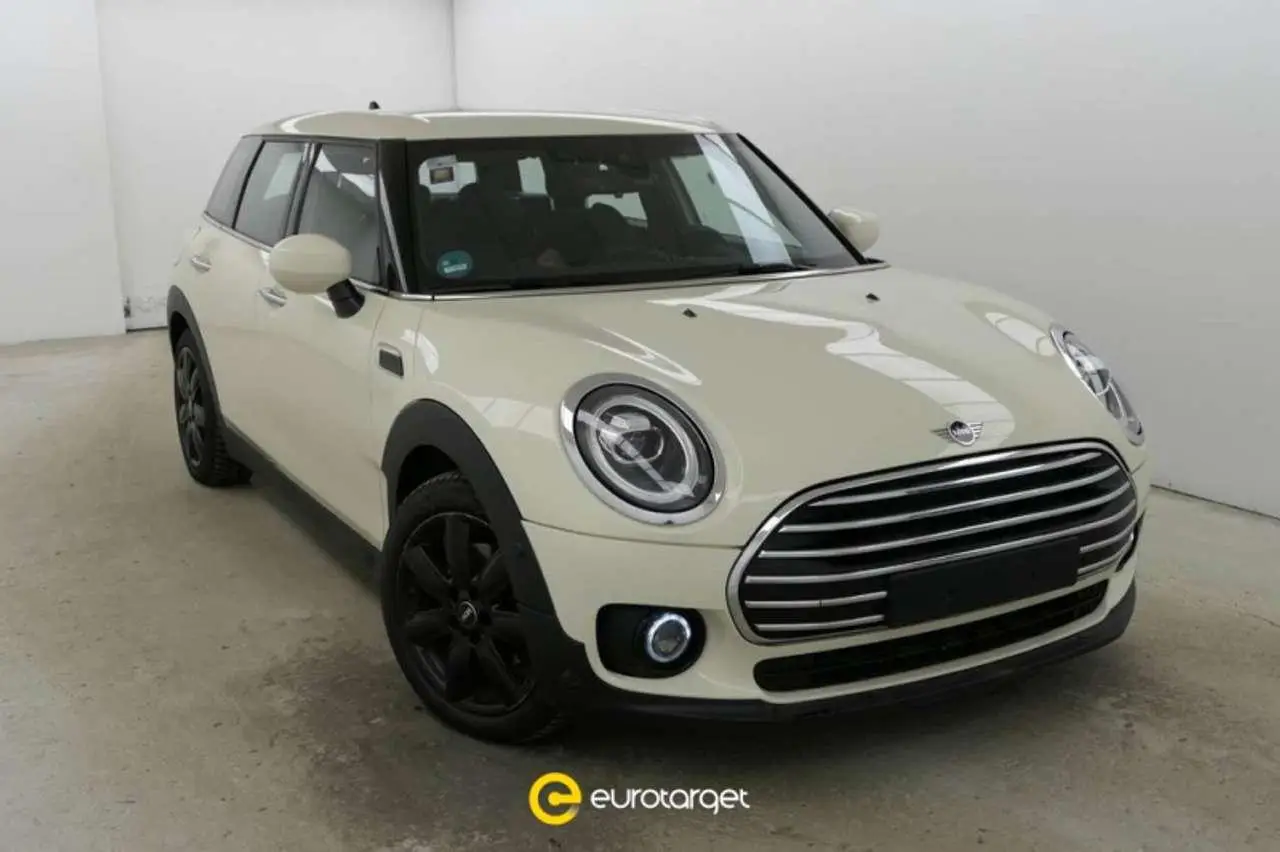 Photo 1 : Mini Cooper 2020 Diesel