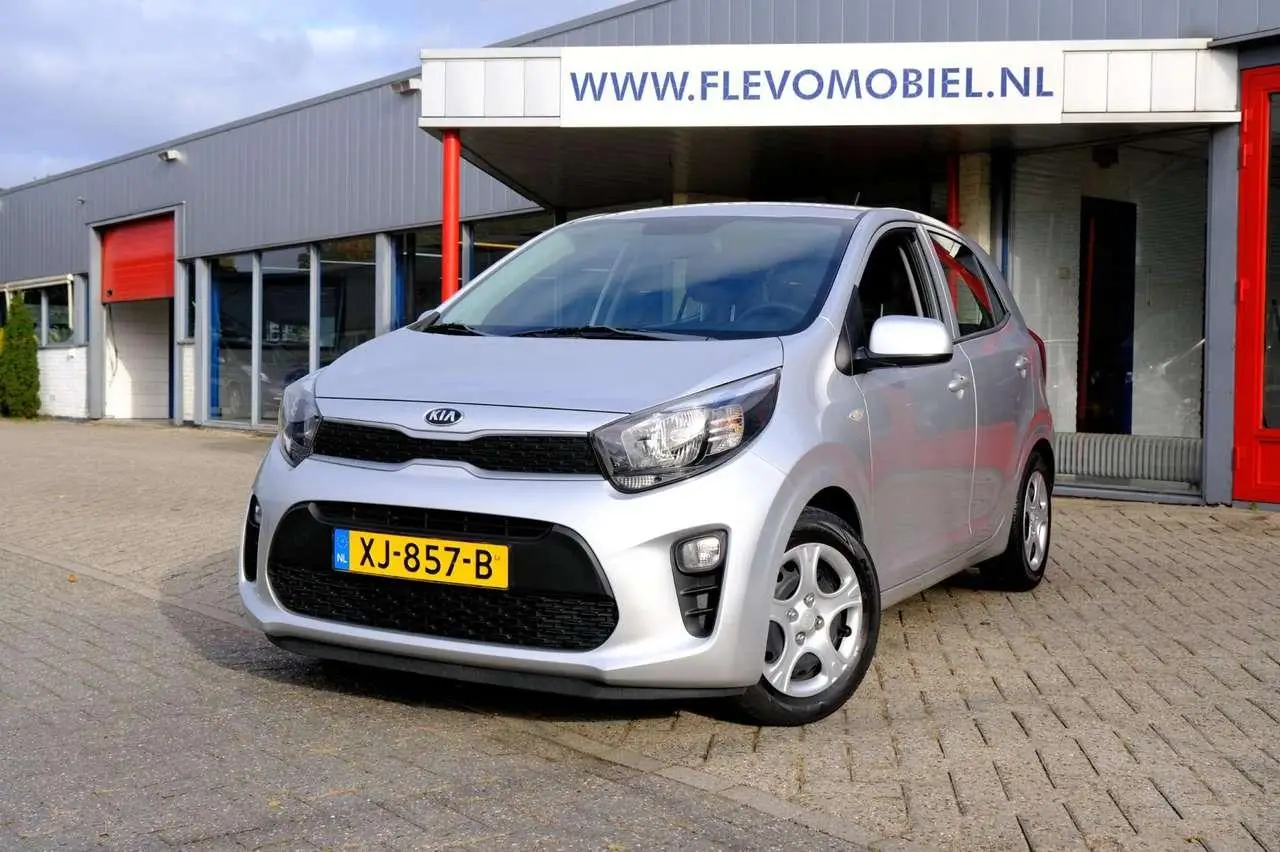 Photo 1 : Kia Picanto 2019 Essence