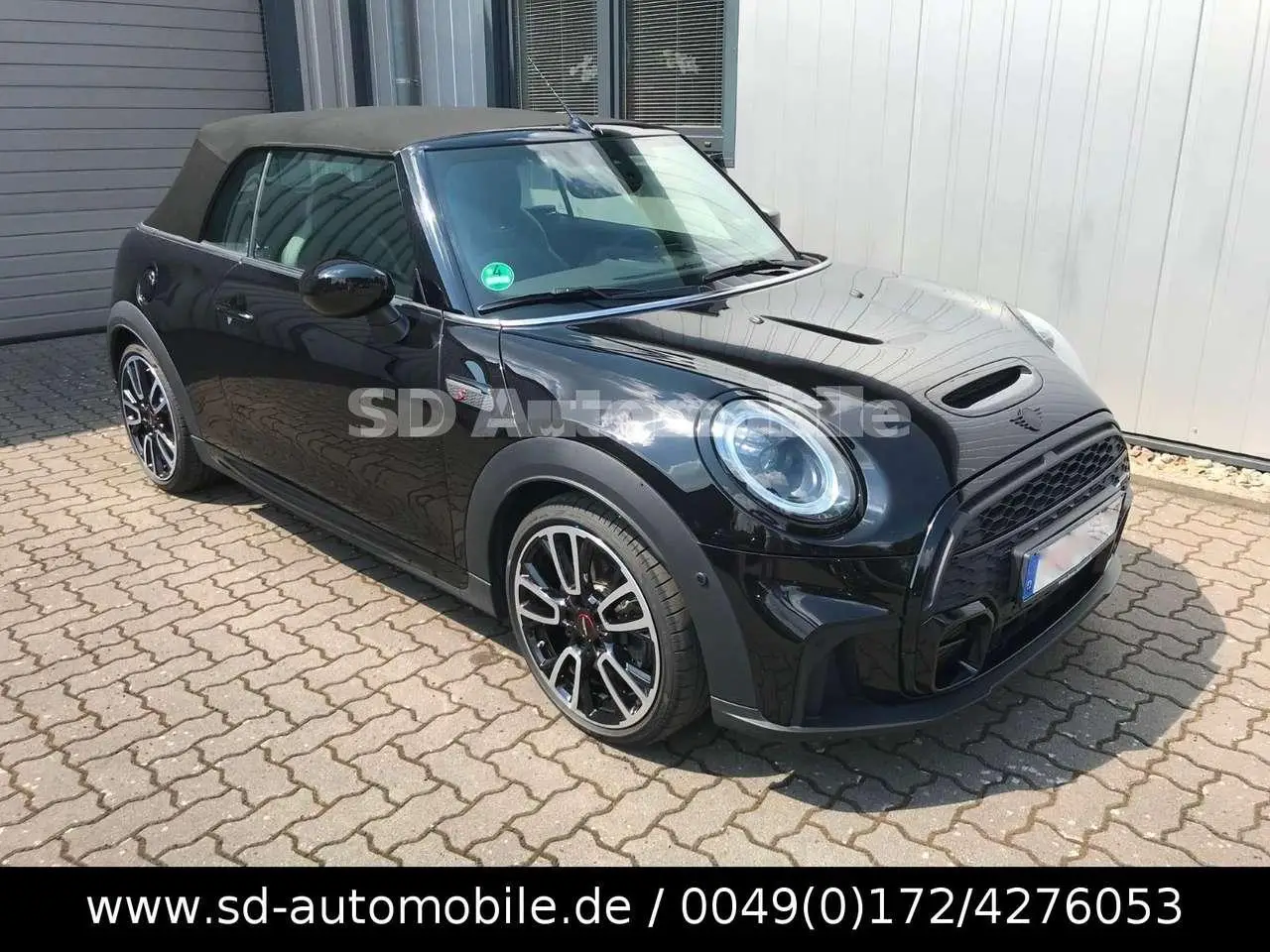 Photo 1 : Mini Cooper 2021 Essence