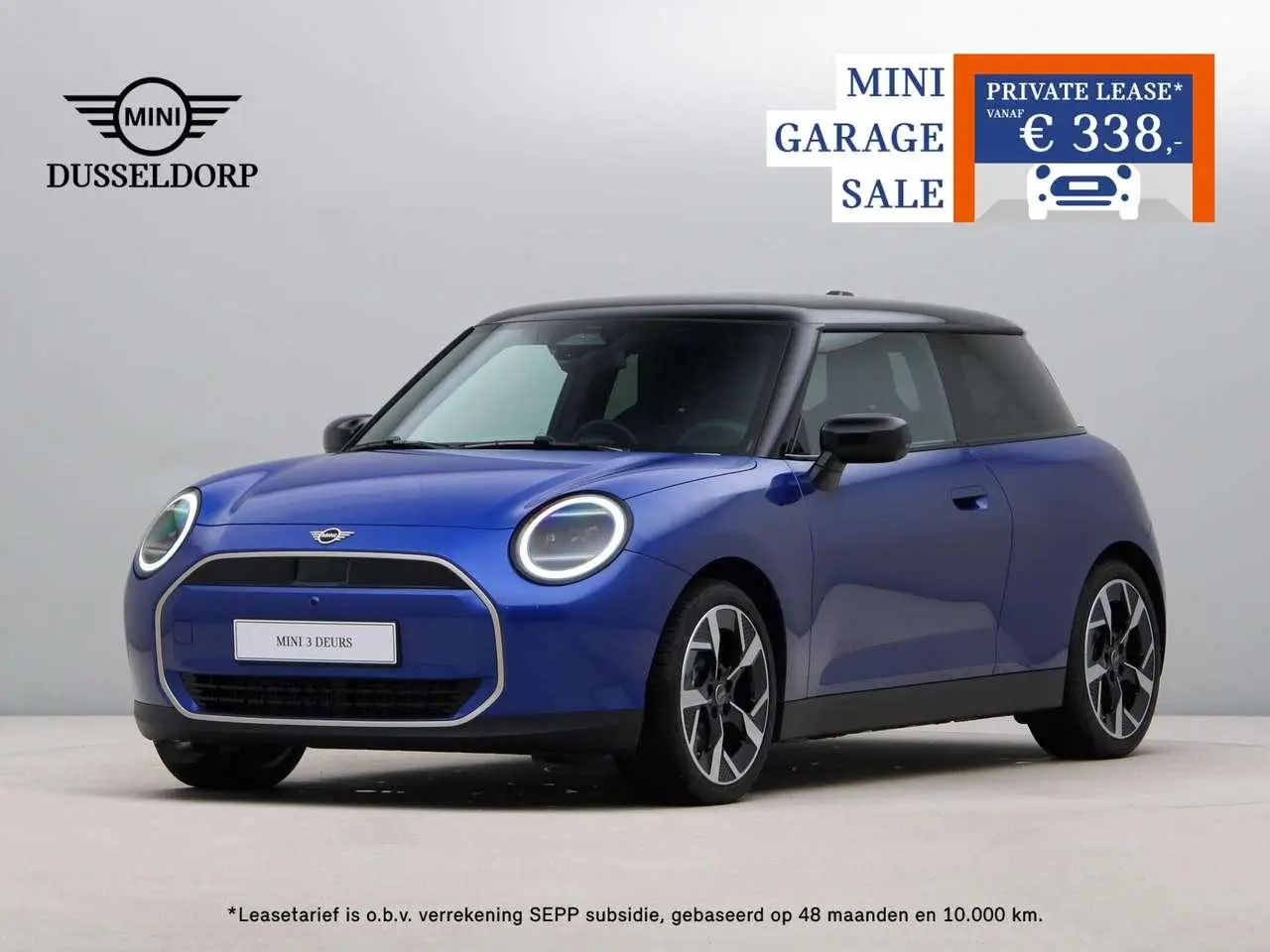 Photo 1 : Mini Cooper 2024 Électrique