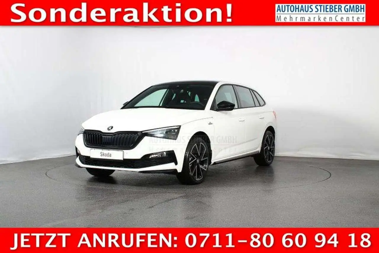 Photo 1 : Skoda Scala 2023 Essence