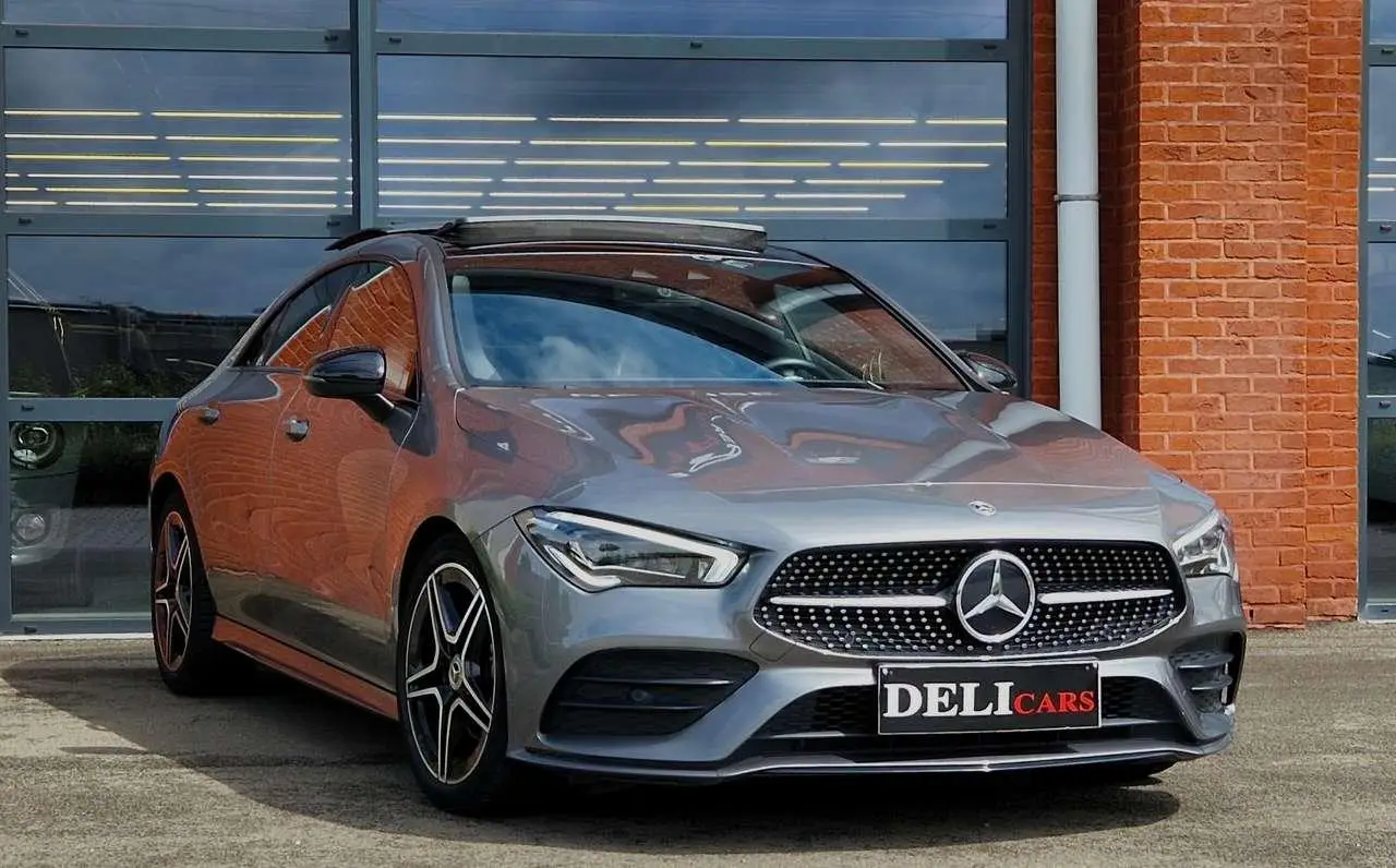 Photo 1 : Mercedes-benz Classe Cla 2020 Diesel