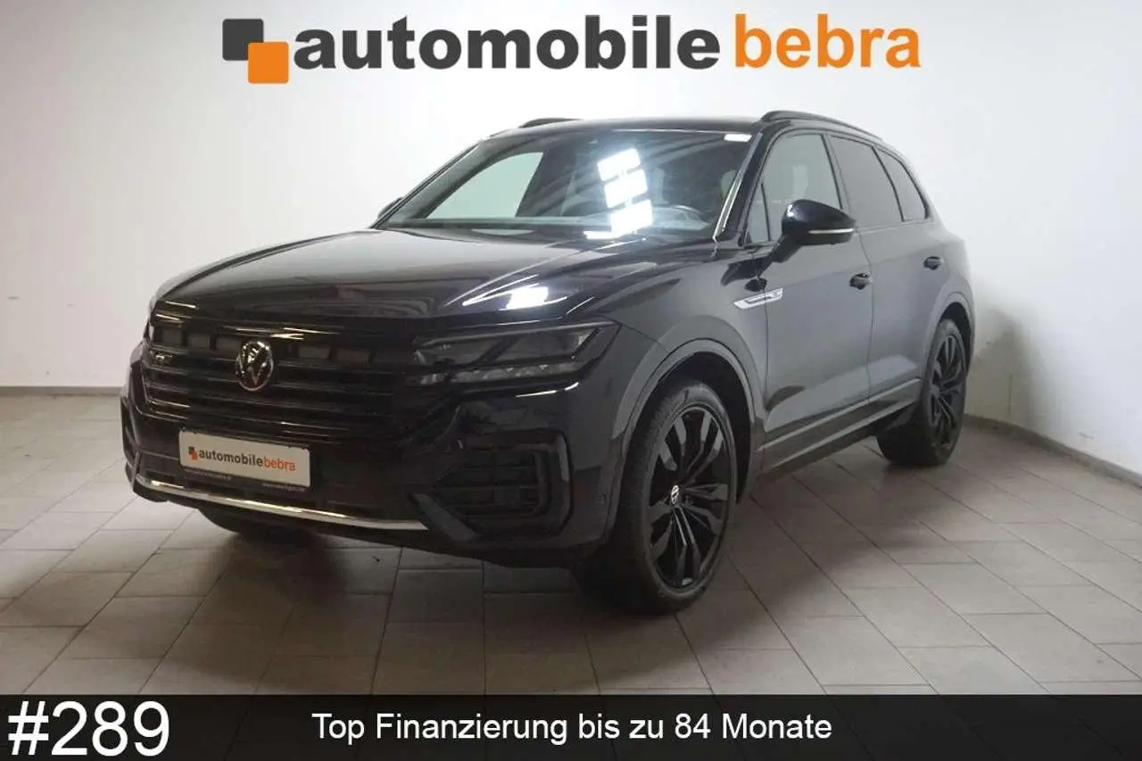 Photo 1 : Volkswagen Touareg 2021 Diesel