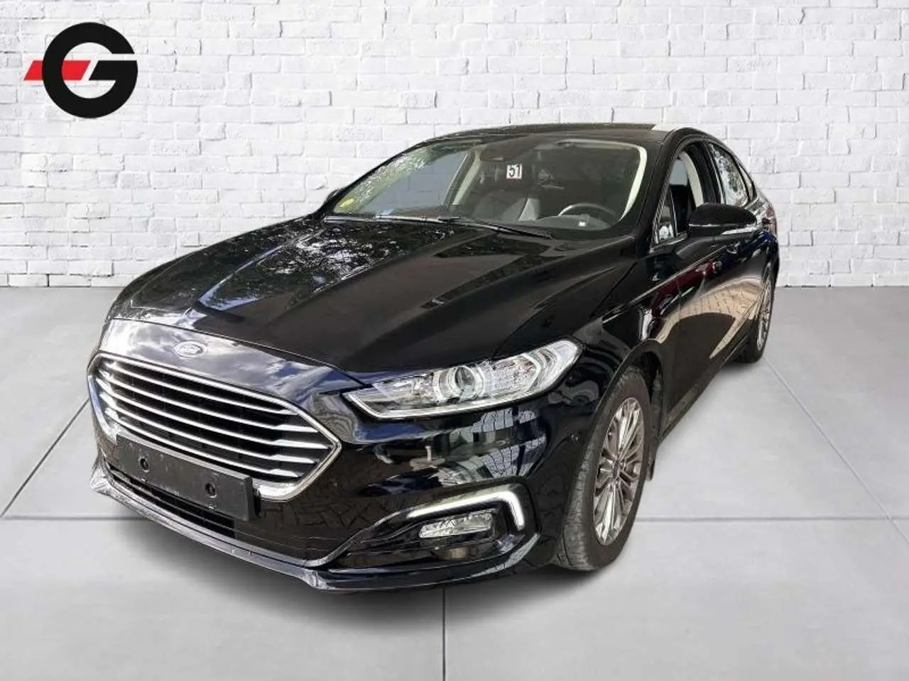 Photo 1 : Ford Mondeo 2021 Diesel