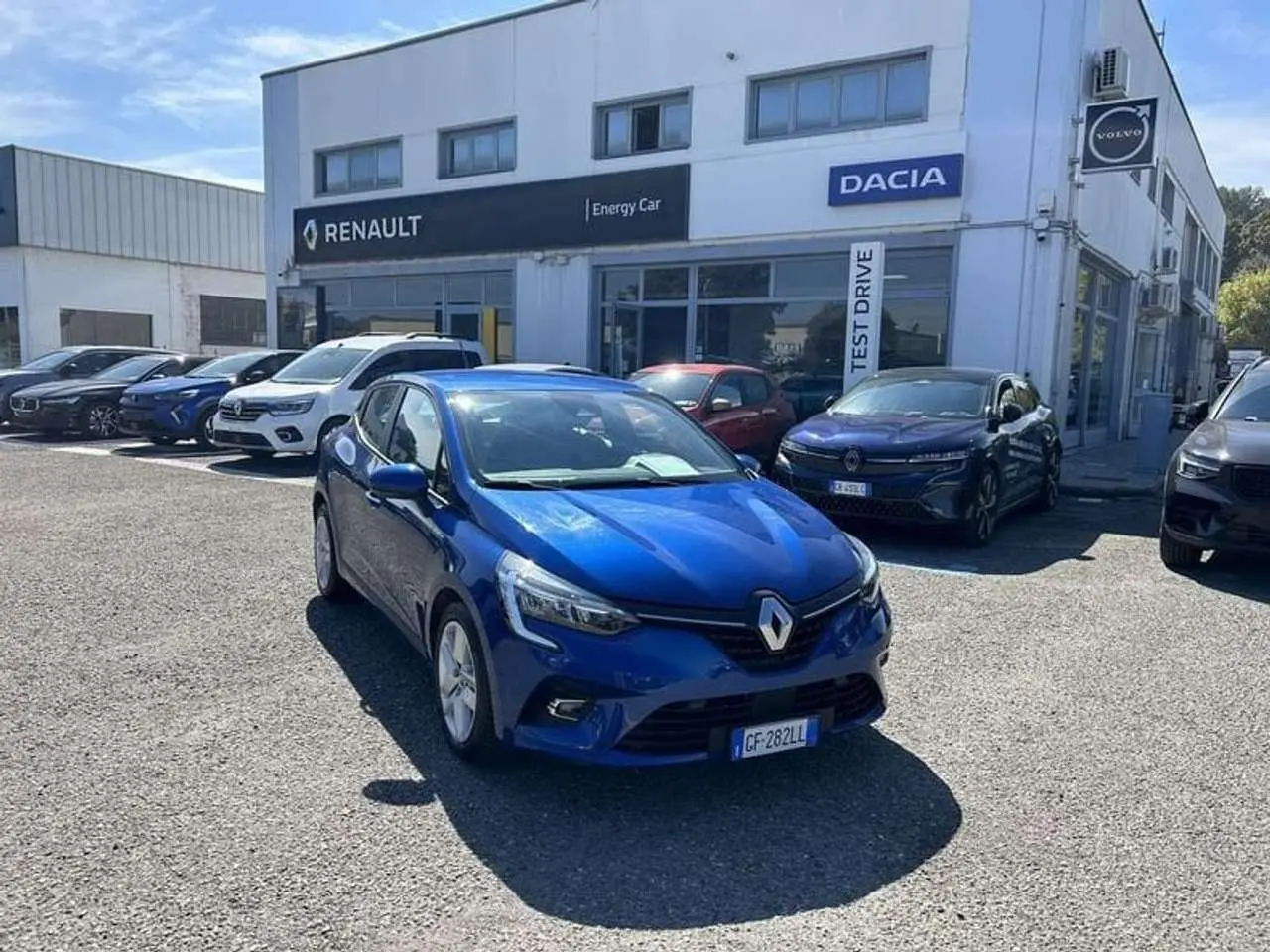 Photo 1 : Renault Clio 2021 Diesel