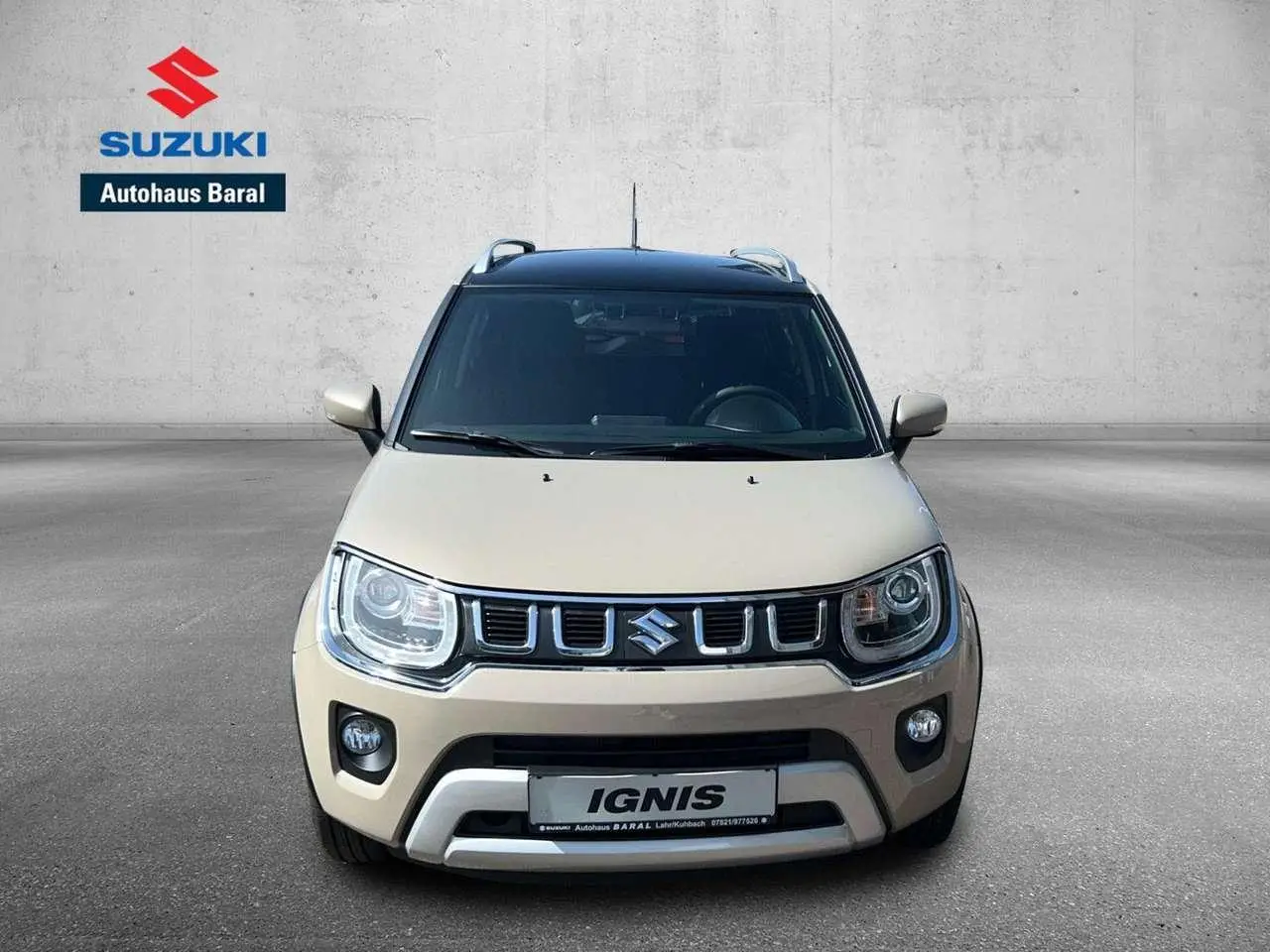 Photo 1 : Suzuki Ignis 2024 Hybride