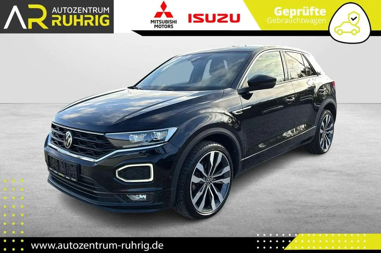 Photo 1 : Volkswagen T-roc 2022 Essence