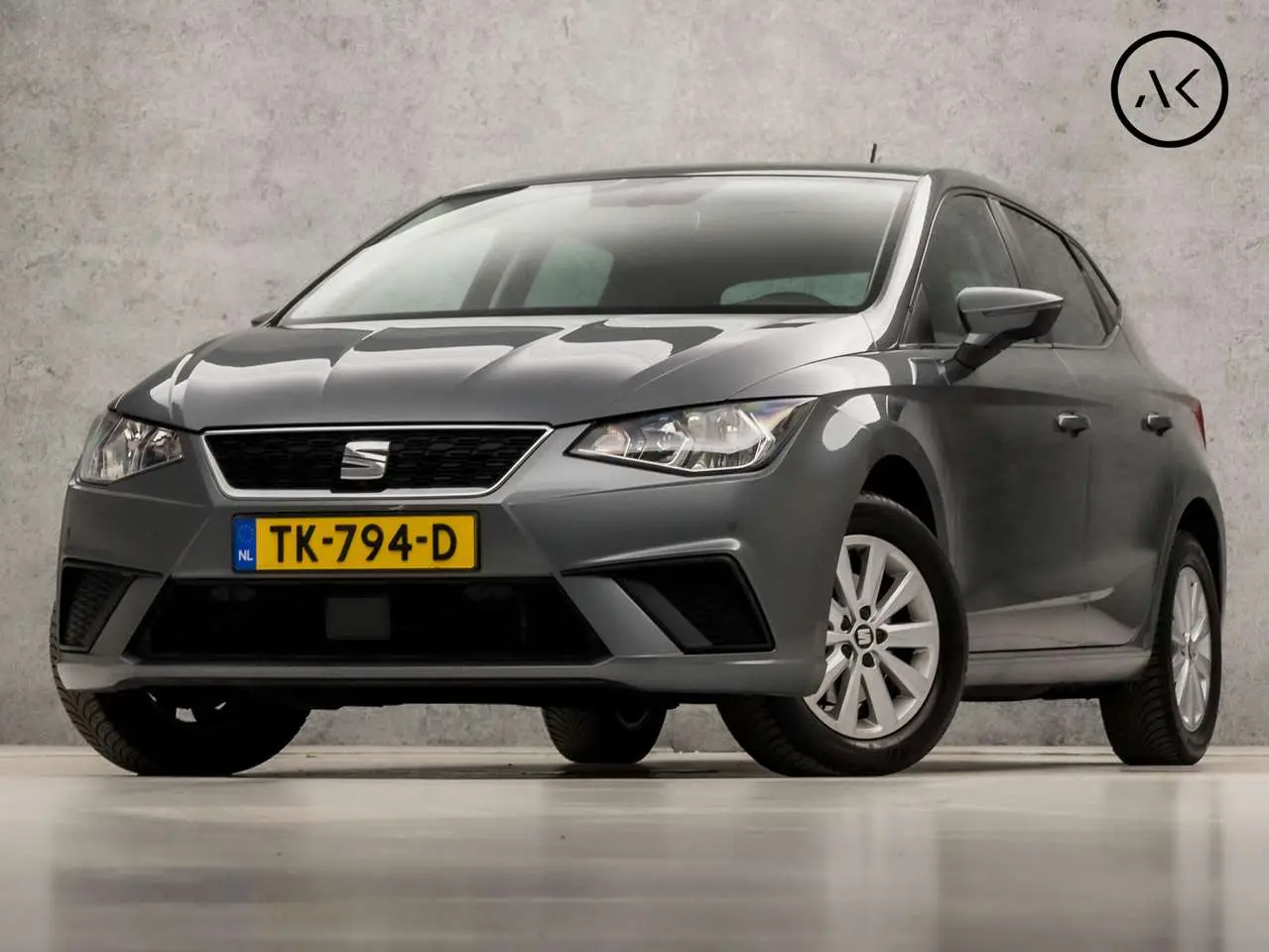 Photo 1 : Seat Ibiza 2018 Essence