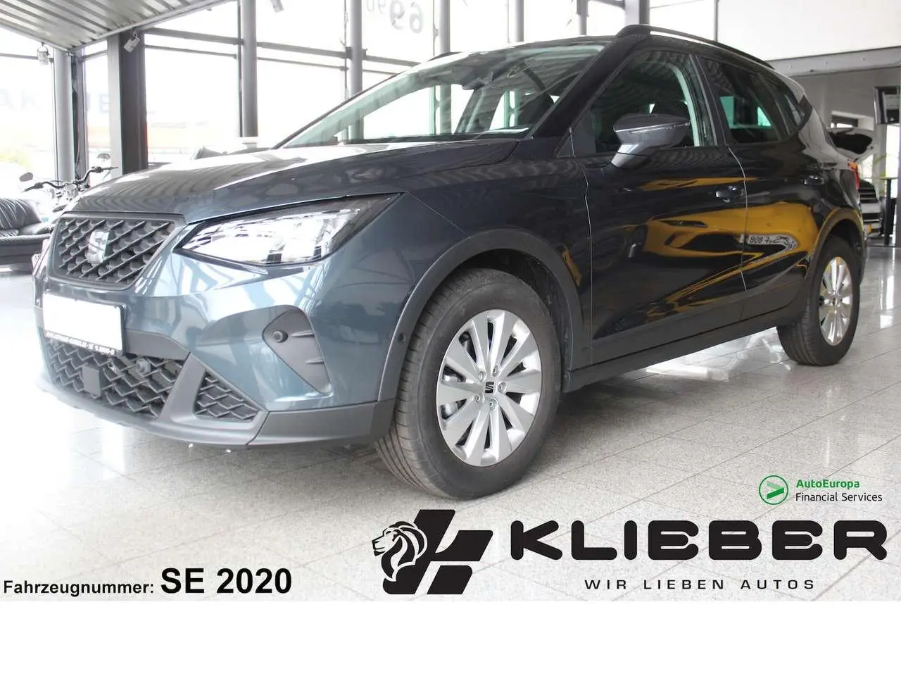 Photo 1 : Seat Arona 2022 Essence