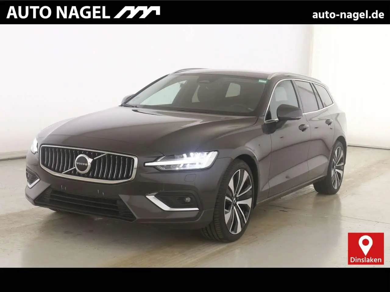 Photo 1 : Volvo V60 2022 Diesel