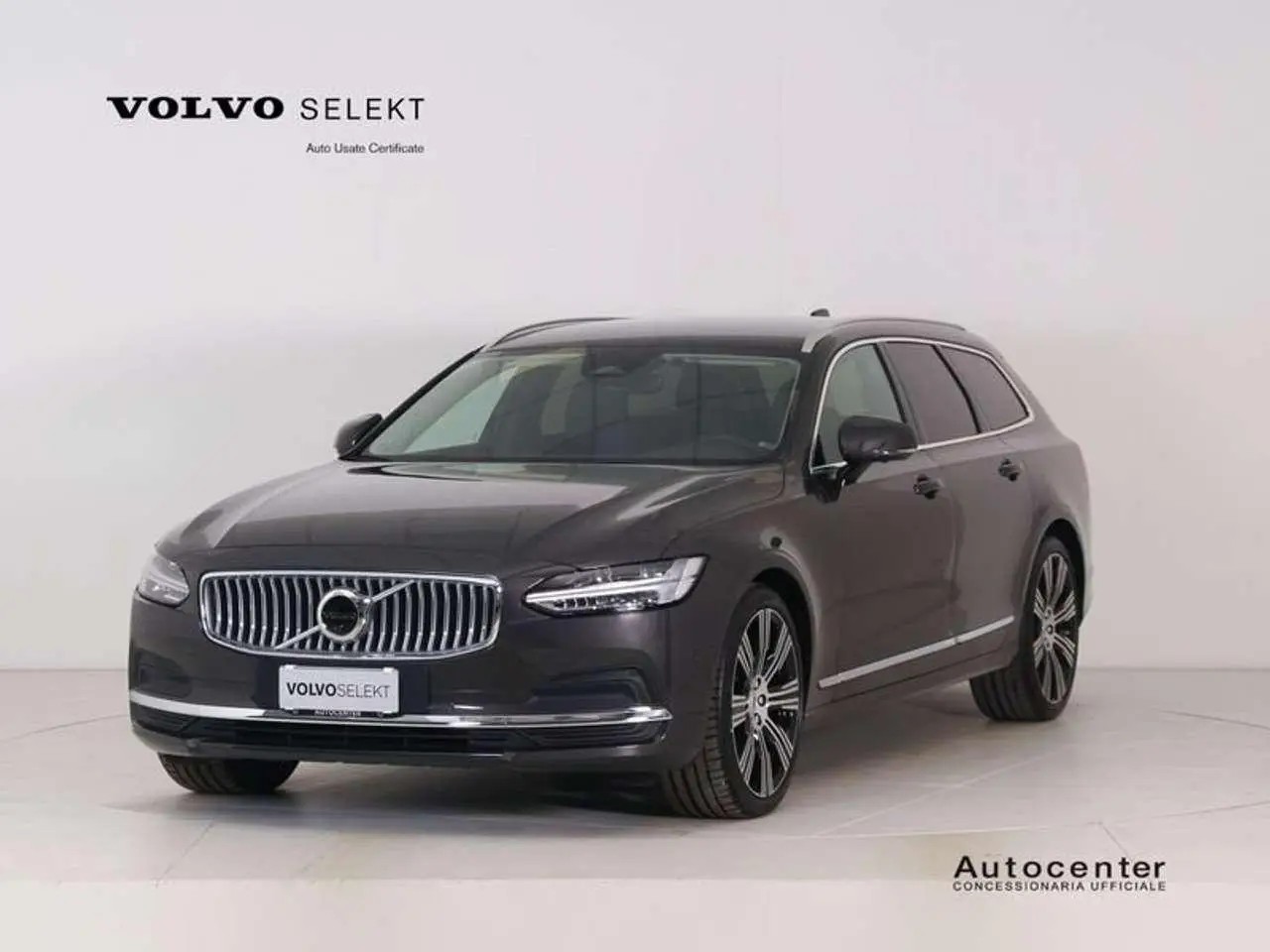 Photo 1 : Volvo V90 2024 Hybrid