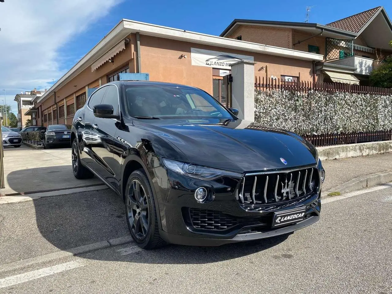 Photo 1 : Maserati Levante 2021 Petrol