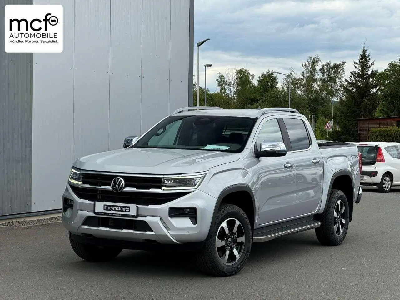 Photo 1 : Volkswagen Amarok 2023 Diesel