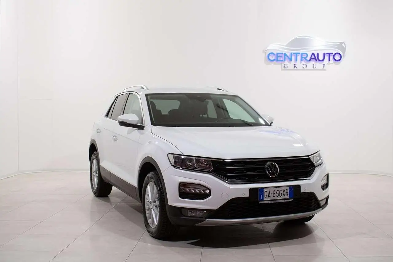 Photo 1 : Volkswagen T-roc 2020 Diesel