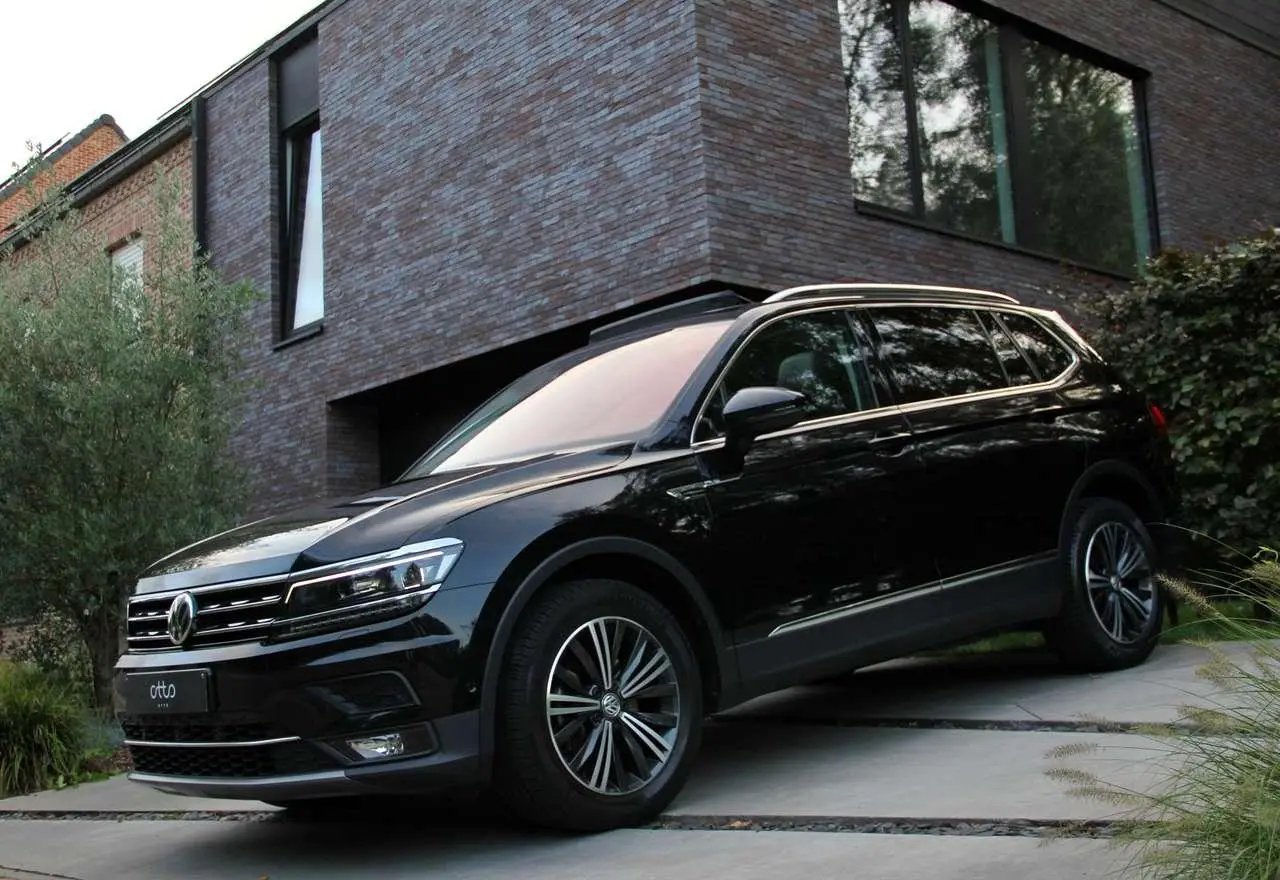 Photo 1 : Volkswagen Tiguan 2018 Diesel