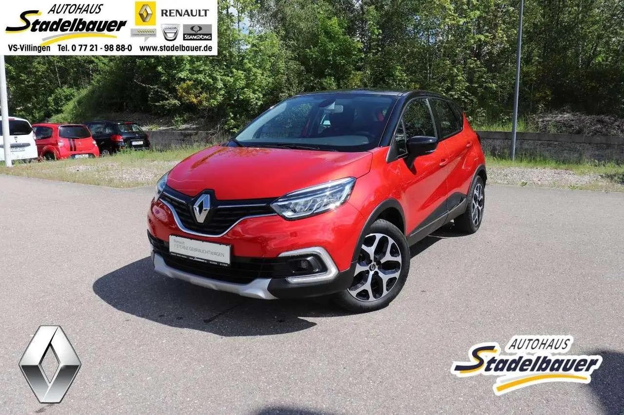 Photo 1 : Renault Captur 2019 Petrol