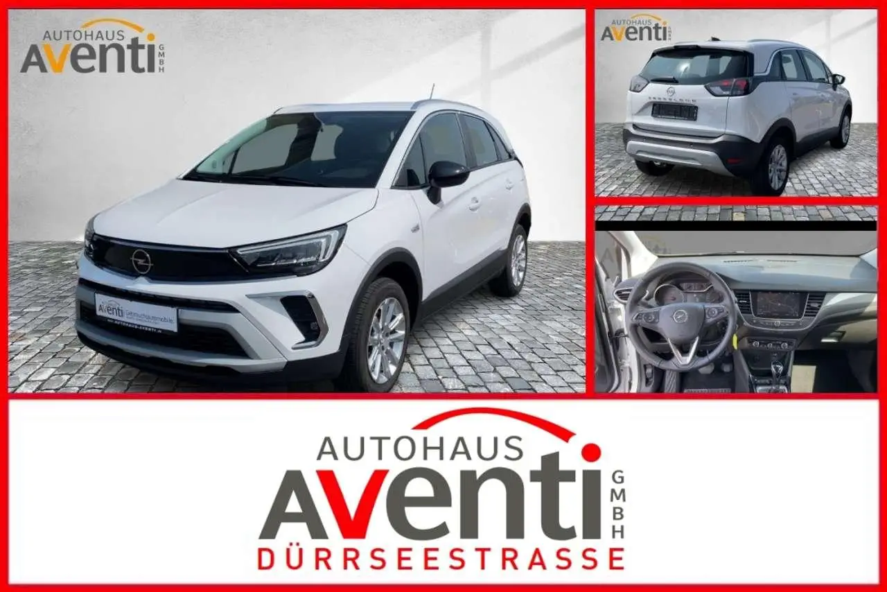 Photo 1 : Opel Crossland 2021 Essence