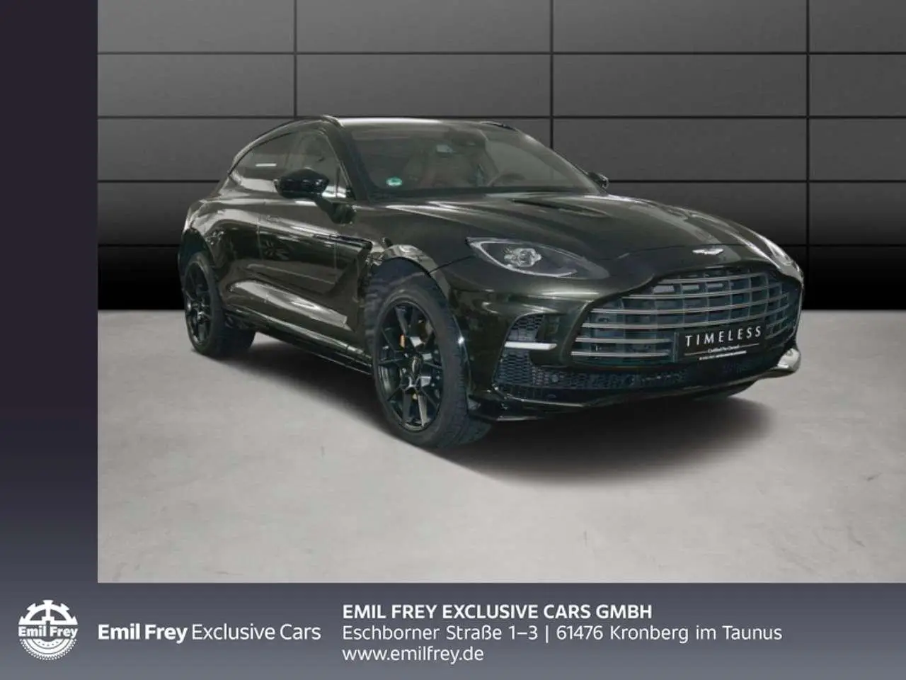 Photo 1 : Aston Martin Dbx 2023 Essence