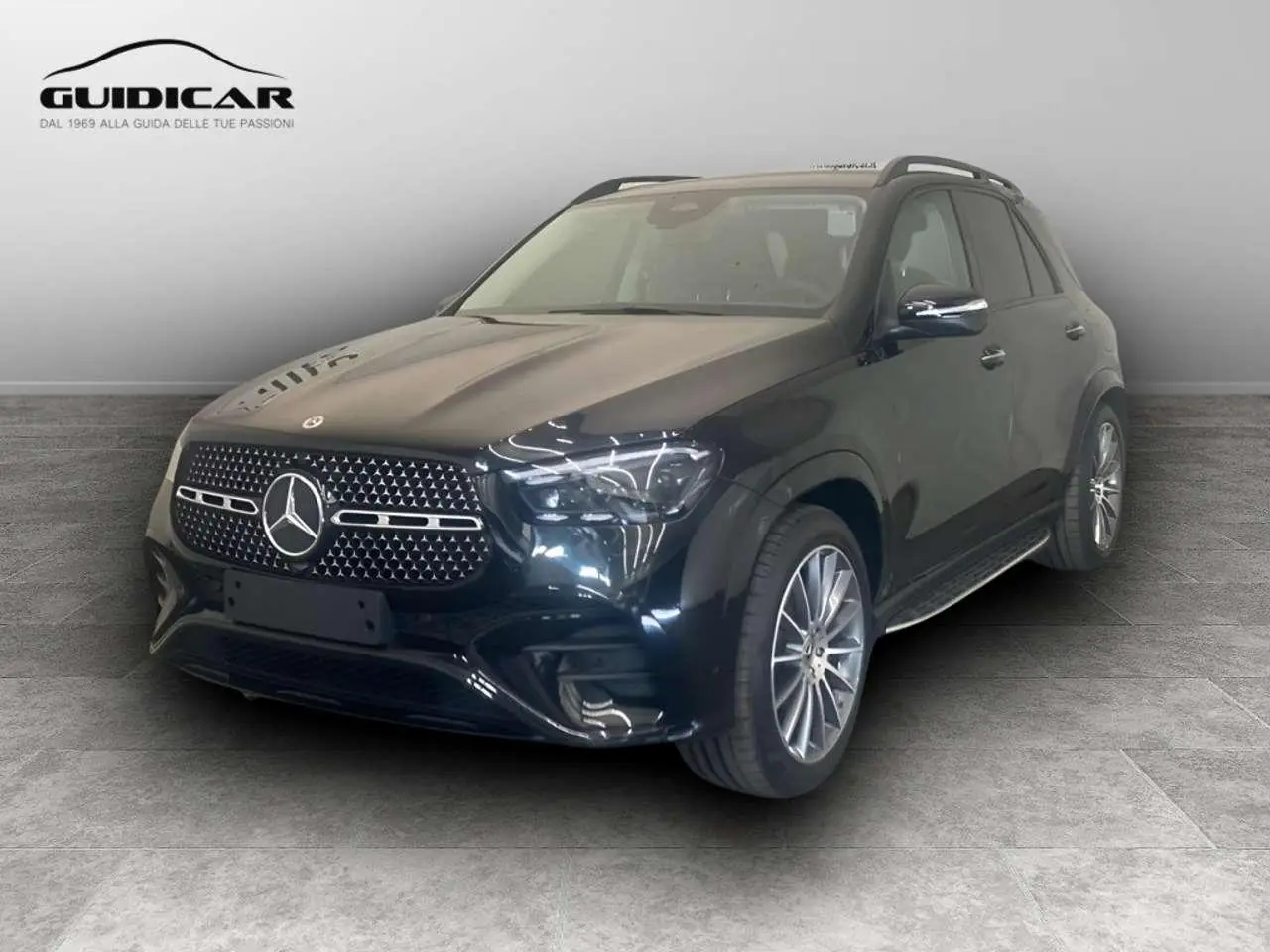 Photo 1 : Mercedes-benz Classe Gle 2024 Hybrid