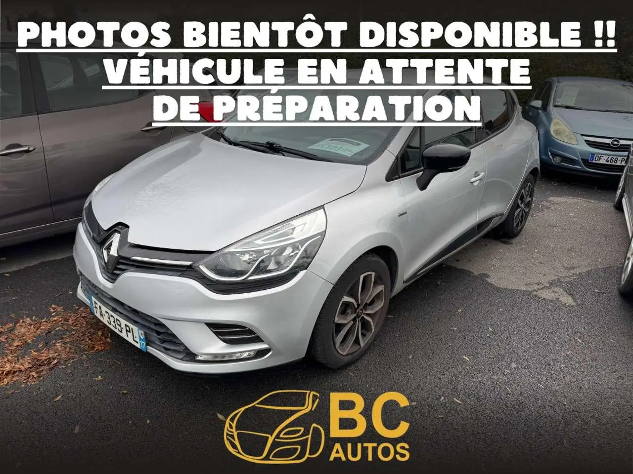 Photo 1 : Renault Clio 2018 Diesel