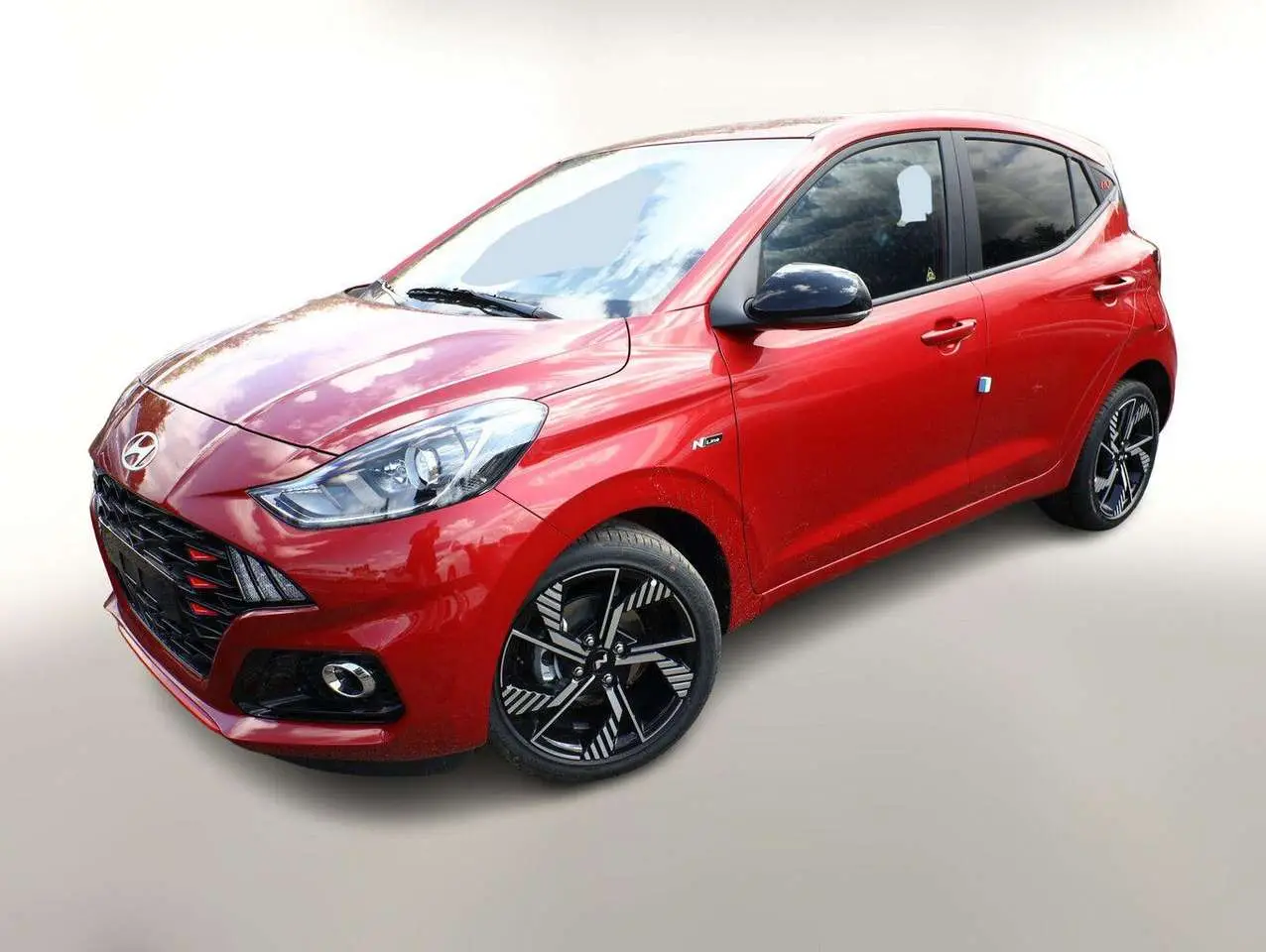 Photo 1 : Hyundai I10 2024 Petrol