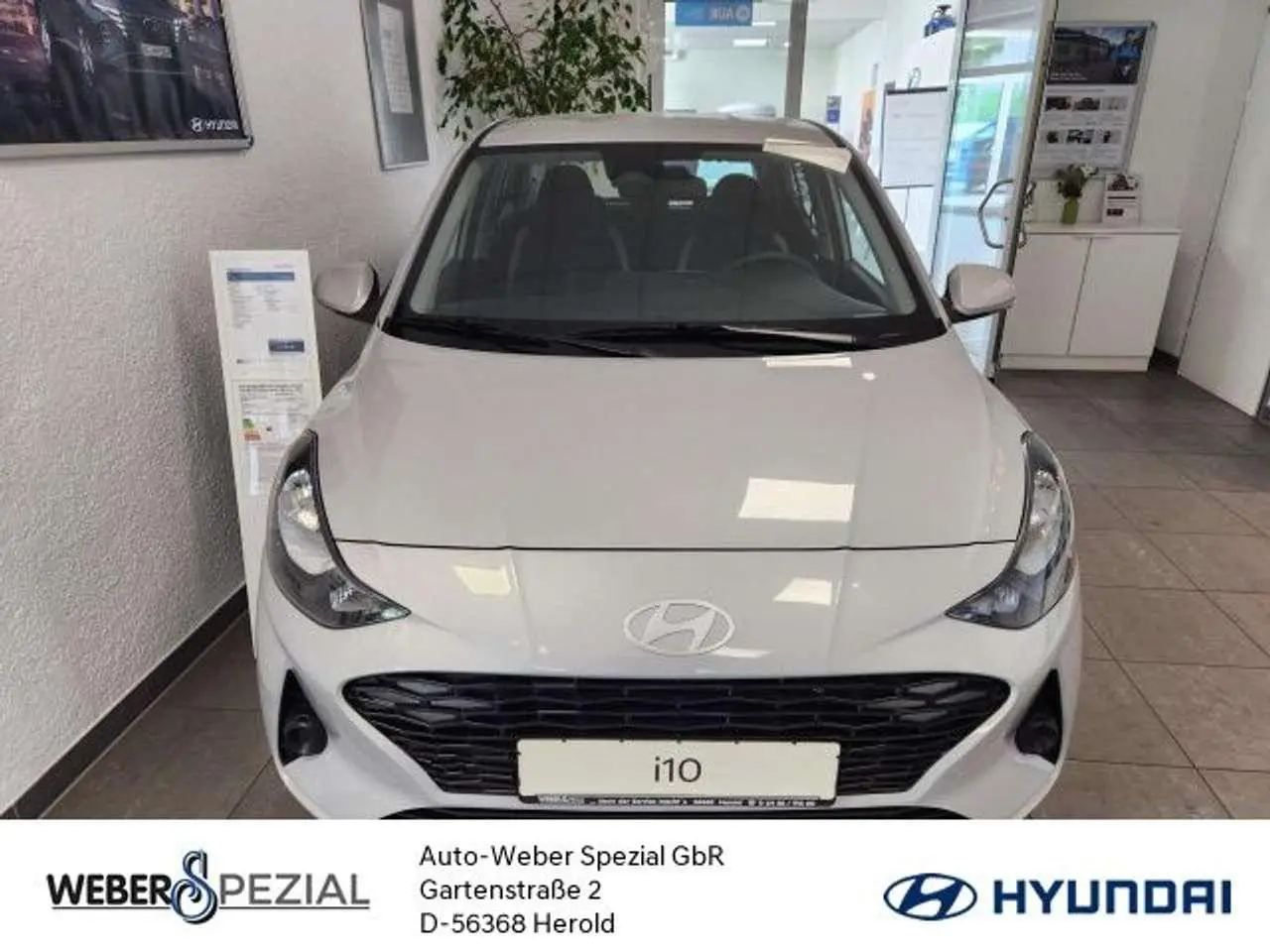 Photo 1 : Hyundai I10 2024 Essence