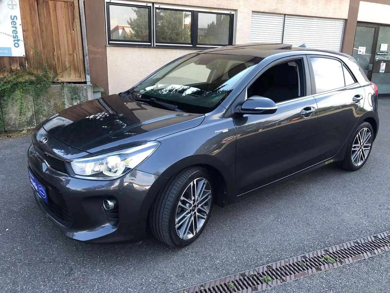 Photo 1 : Kia Rio 2019 Essence