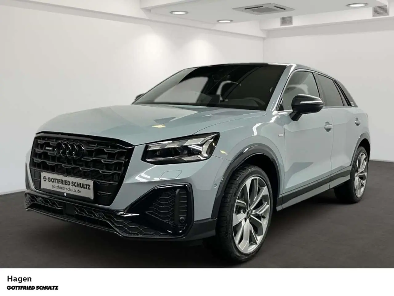 Photo 1 : Audi Q2 2024 Diesel