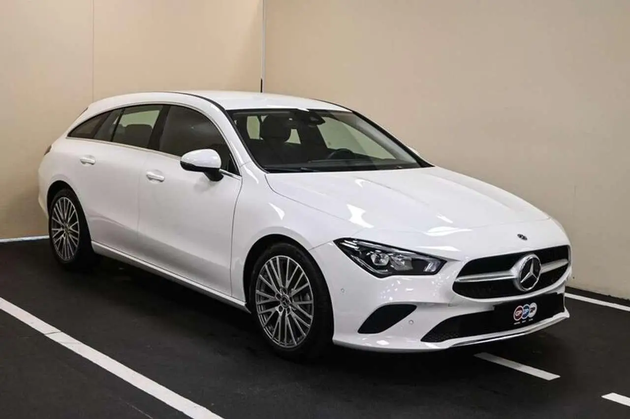 Photo 1 : Mercedes-benz Classe Cla 2022 Diesel