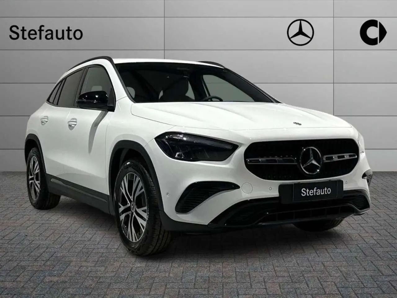 Photo 1 : Mercedes-benz Classe Gla 2024 Diesel