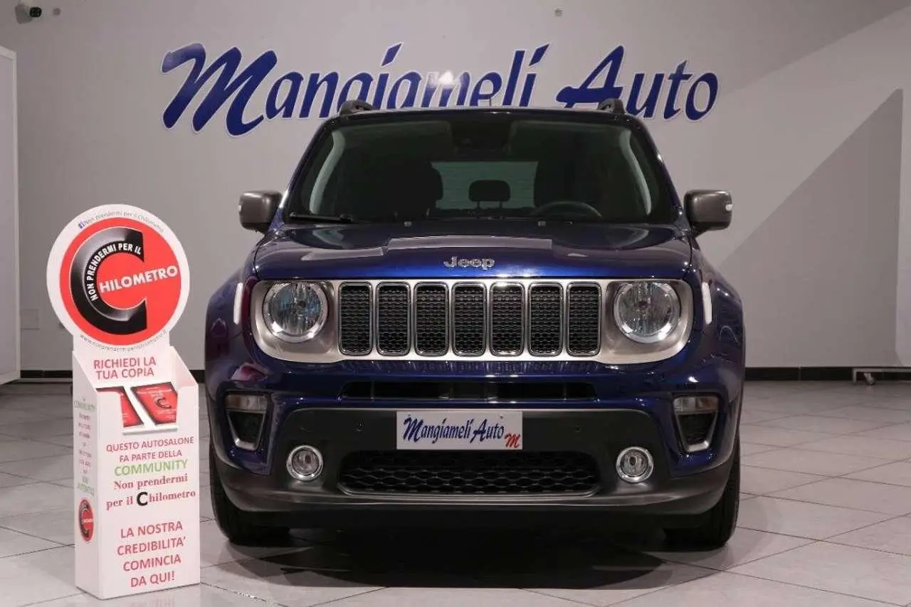 Photo 1 : Jeep Renegade 2020 Essence