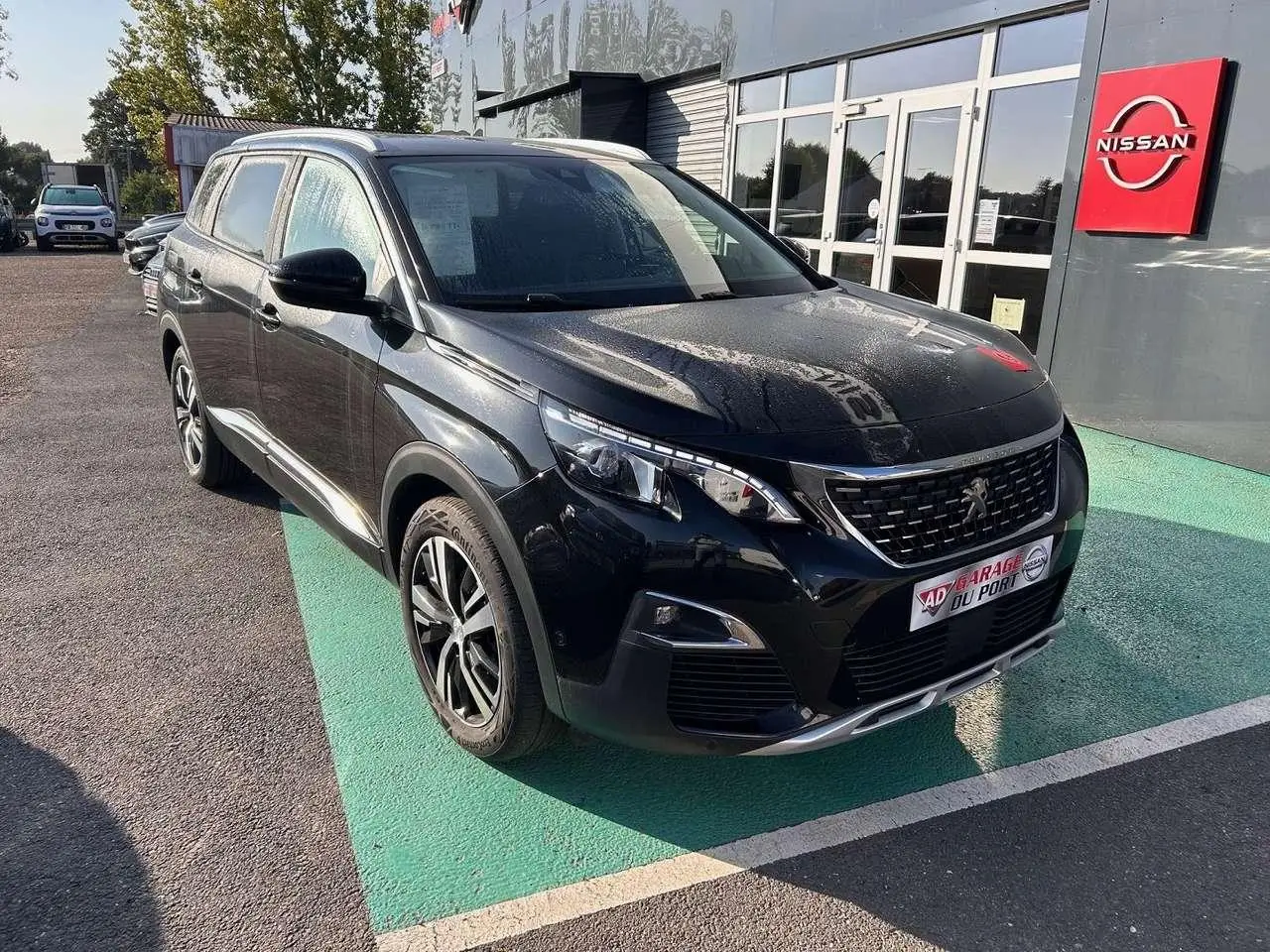 Photo 1 : Peugeot 5008 2020 Diesel