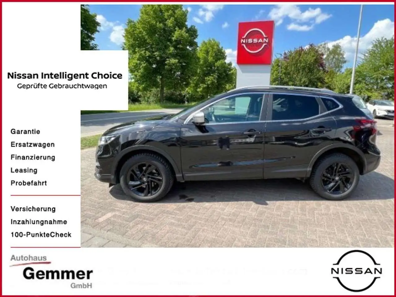 Photo 1 : Nissan Qashqai 2019 Diesel