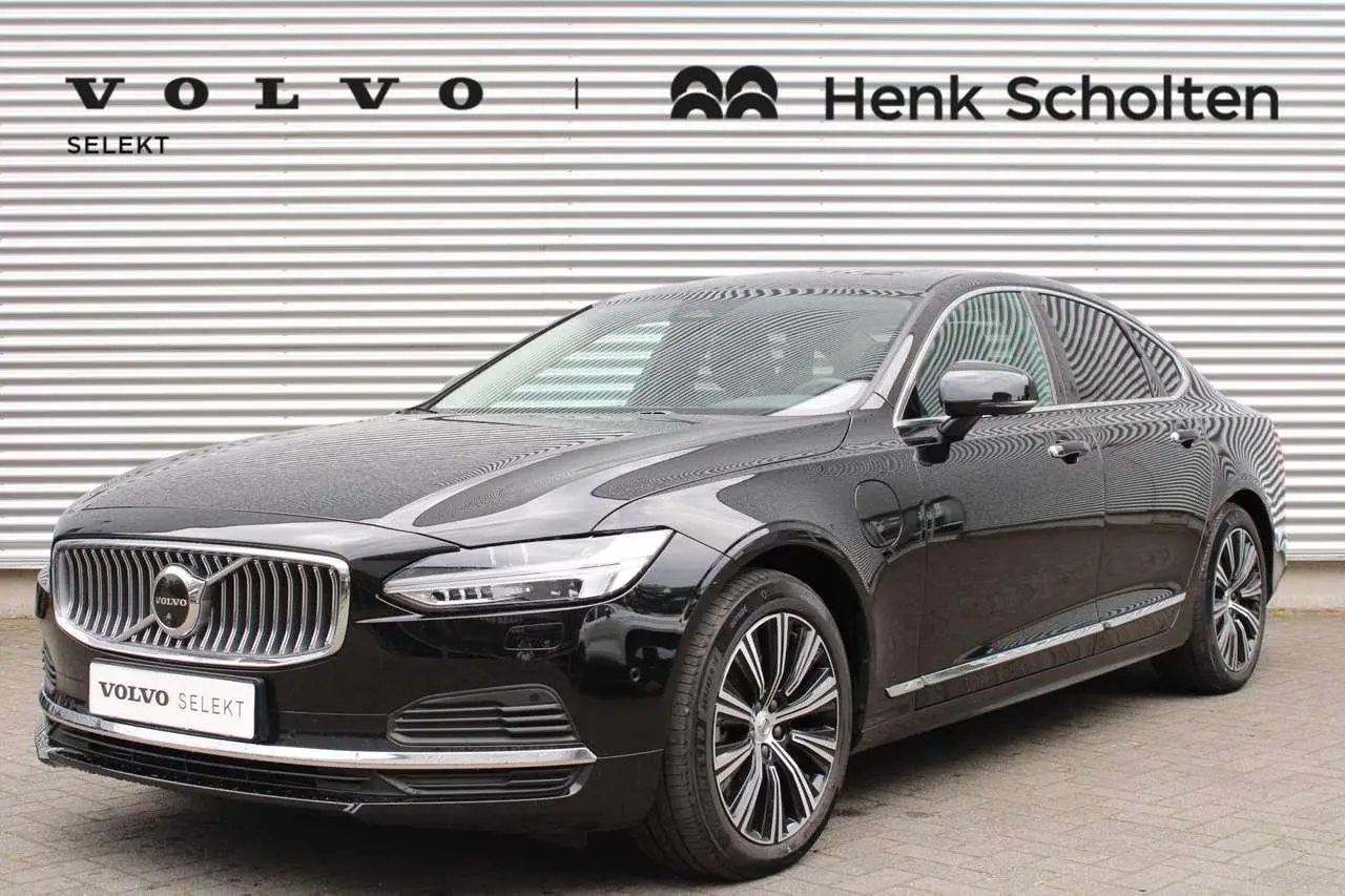 Photo 1 : Volvo S90 2022 Hybrid