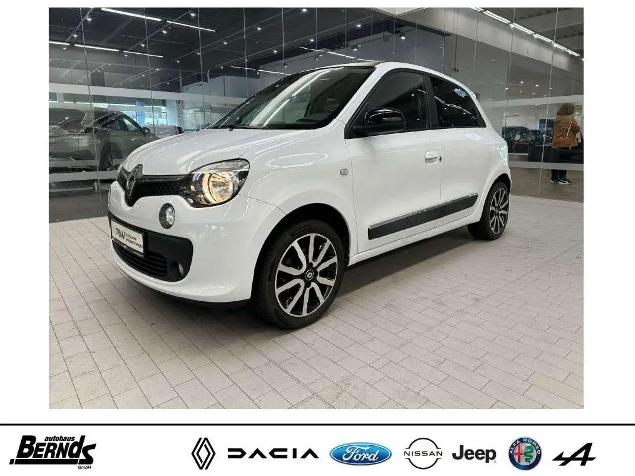 Photo 1 : Renault Twingo 2016 Petrol