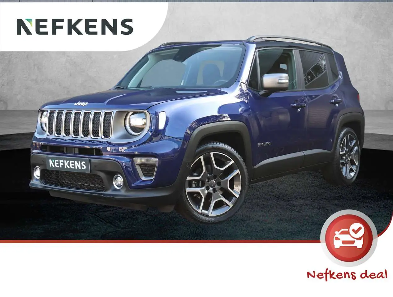 Photo 1 : Jeep Renegade 2020 Essence