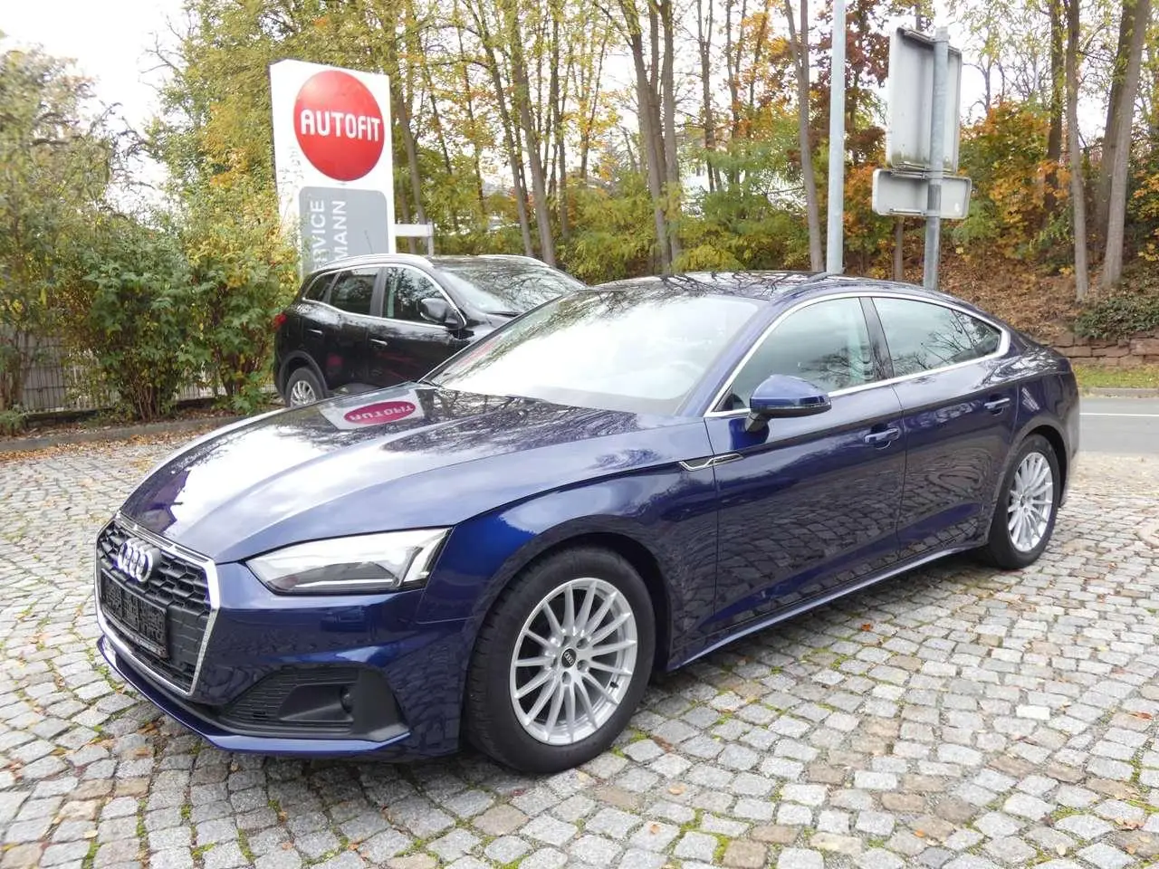 Photo 1 : Audi A5 2021 Petrol