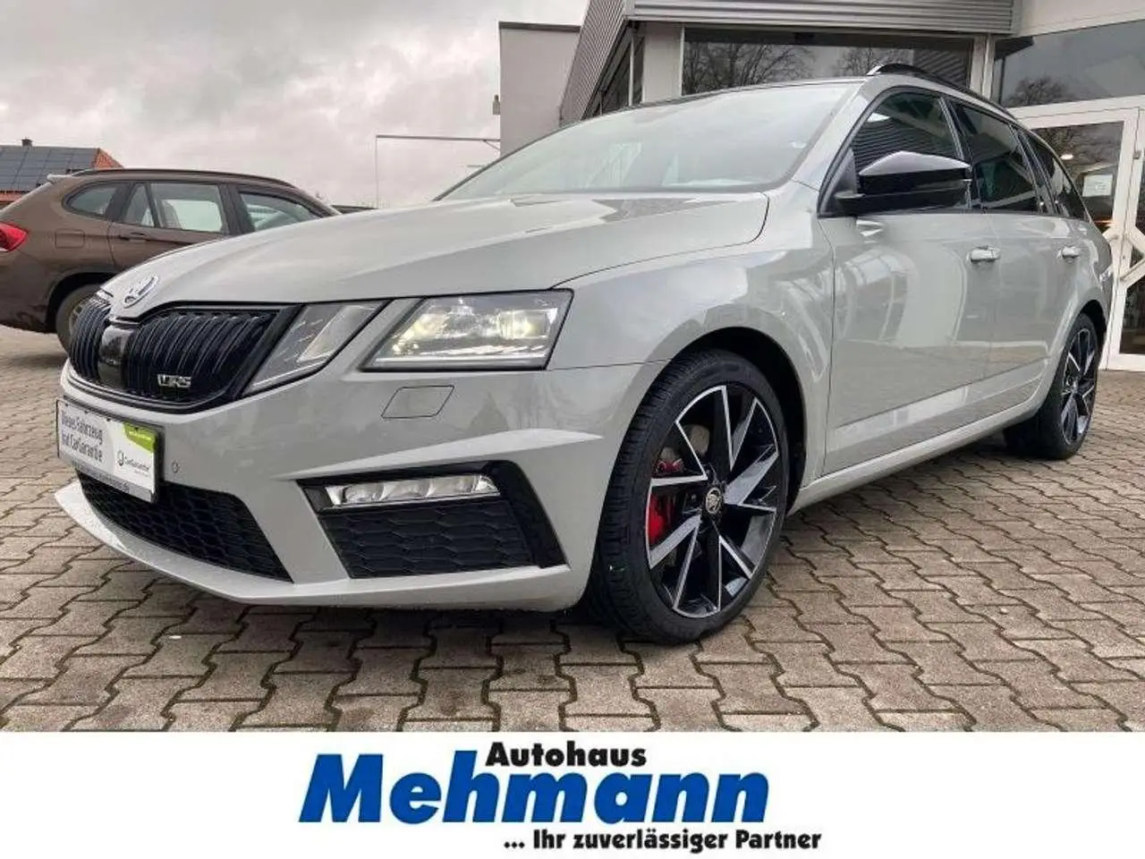 Photo 1 : Skoda Octavia 2020 Diesel