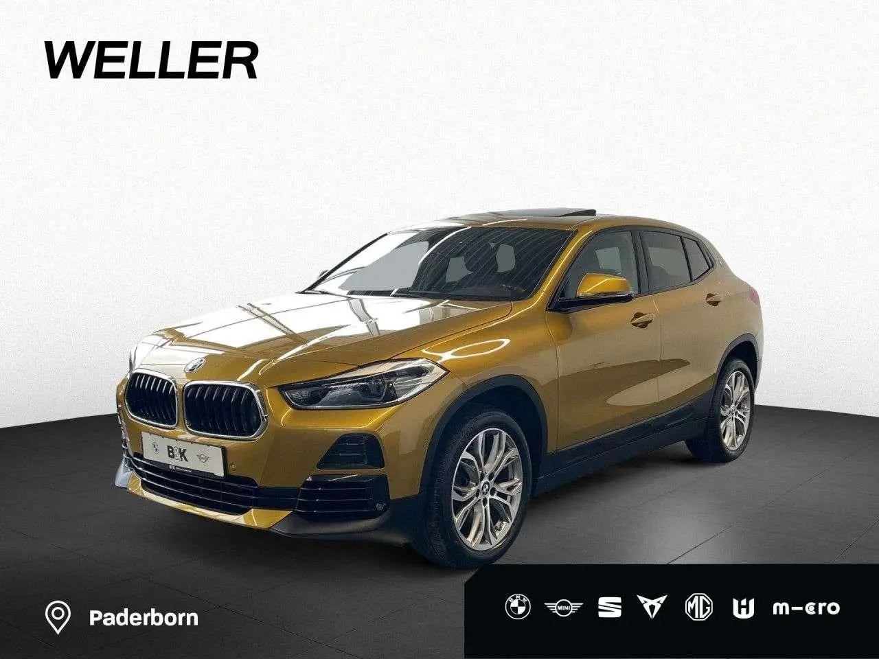 Photo 1 : Bmw X2 2020 Essence