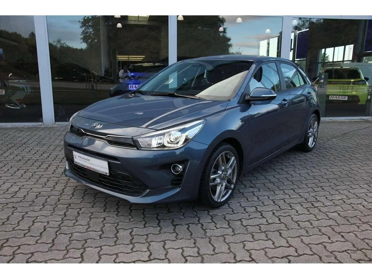 Photo 1 : Kia Rio 2021 Petrol