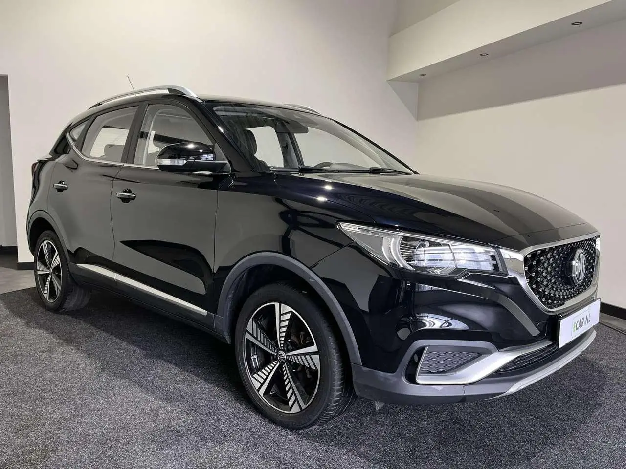 Photo 1 : Mg Zs 2020 Electric