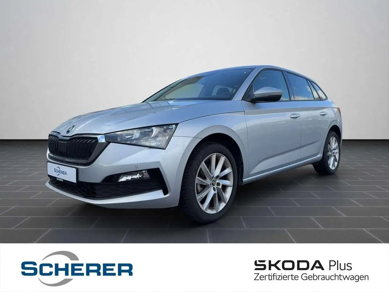 Photo 1 : Skoda Scala 2024 Petrol