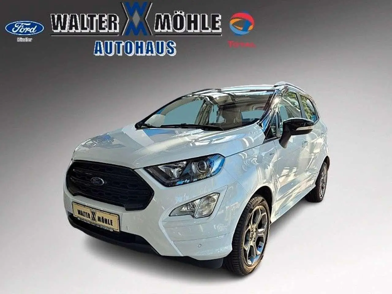 Photo 1 : Ford Ecosport 2022 Essence