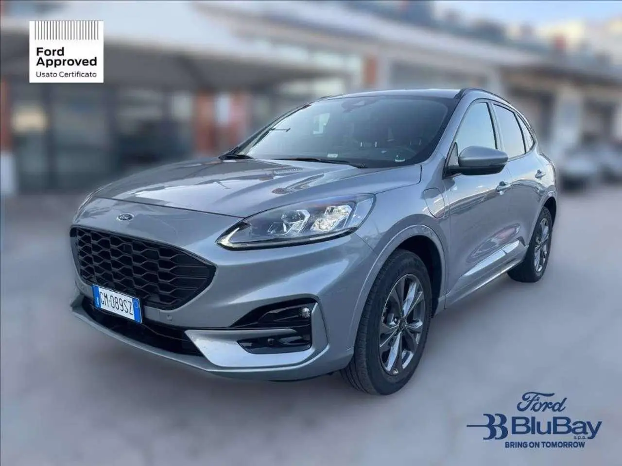 Photo 1 : Ford Kuga 2023 Essence