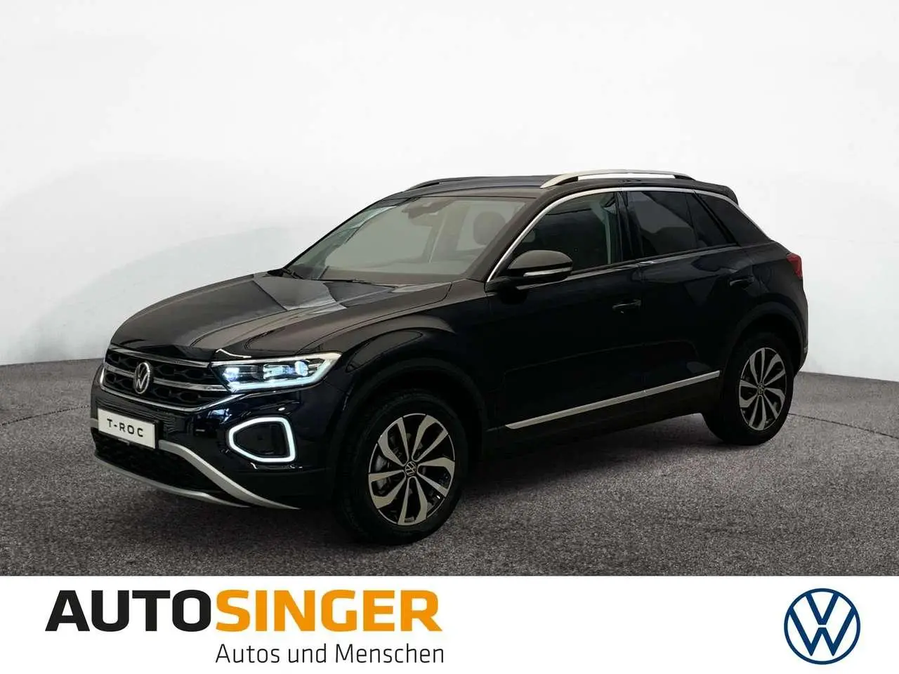 Photo 1 : Volkswagen T-roc 2024 Petrol