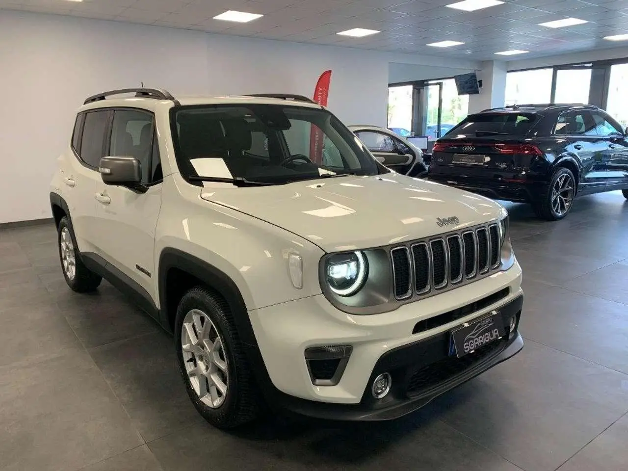 Photo 1 : Jeep Renegade 2020 Diesel