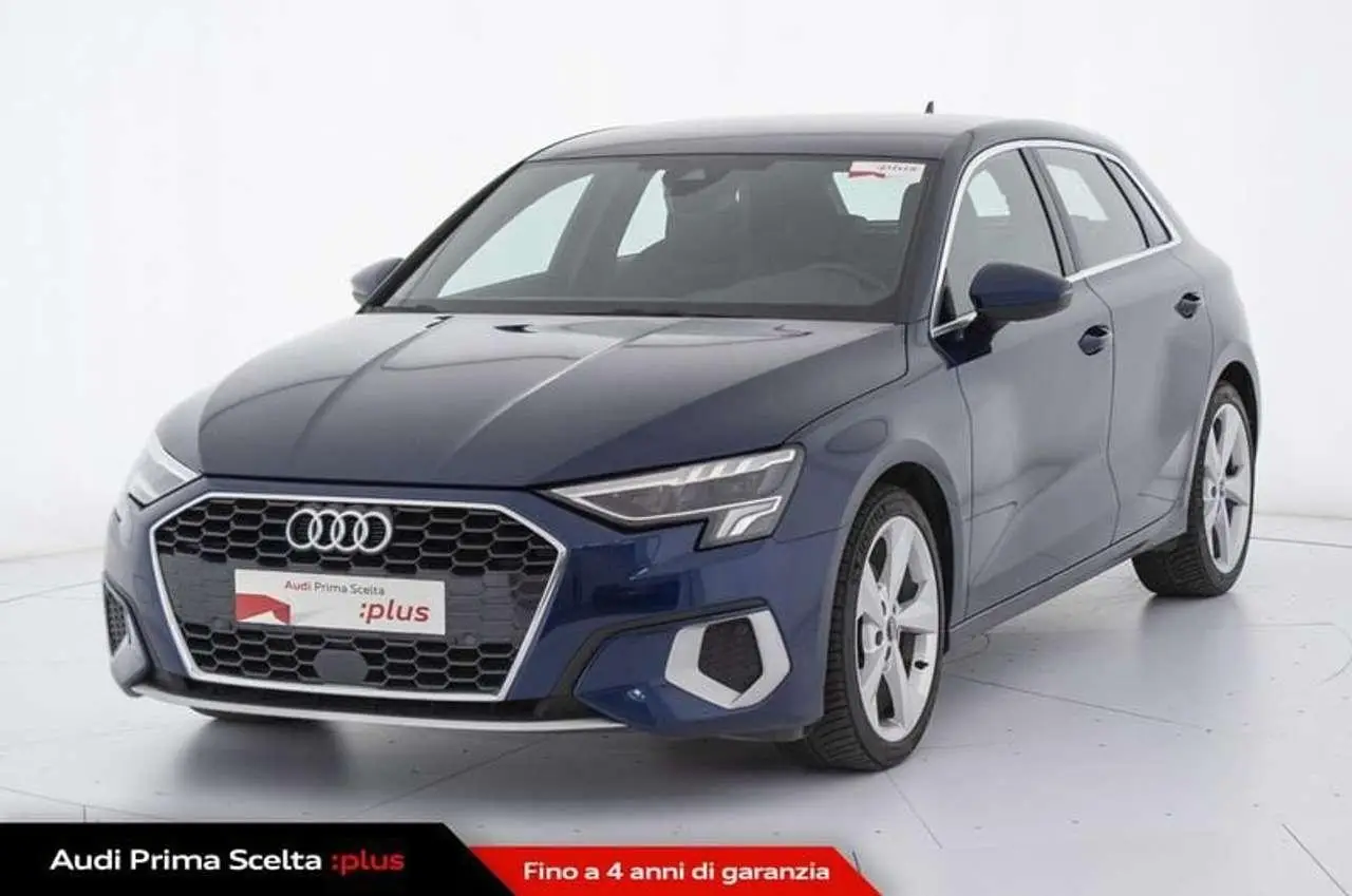 Photo 1 : Audi A3 2022 Petrol