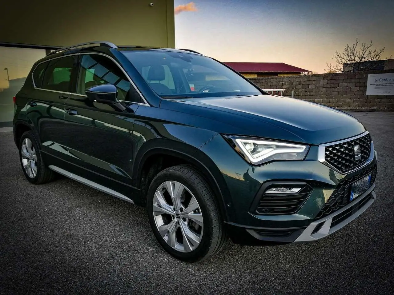 Photo 1 : Seat Ateca 2022 Petrol