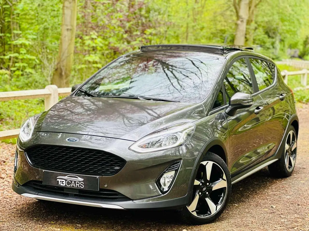 Photo 1 : Ford Fiesta 2020 Essence