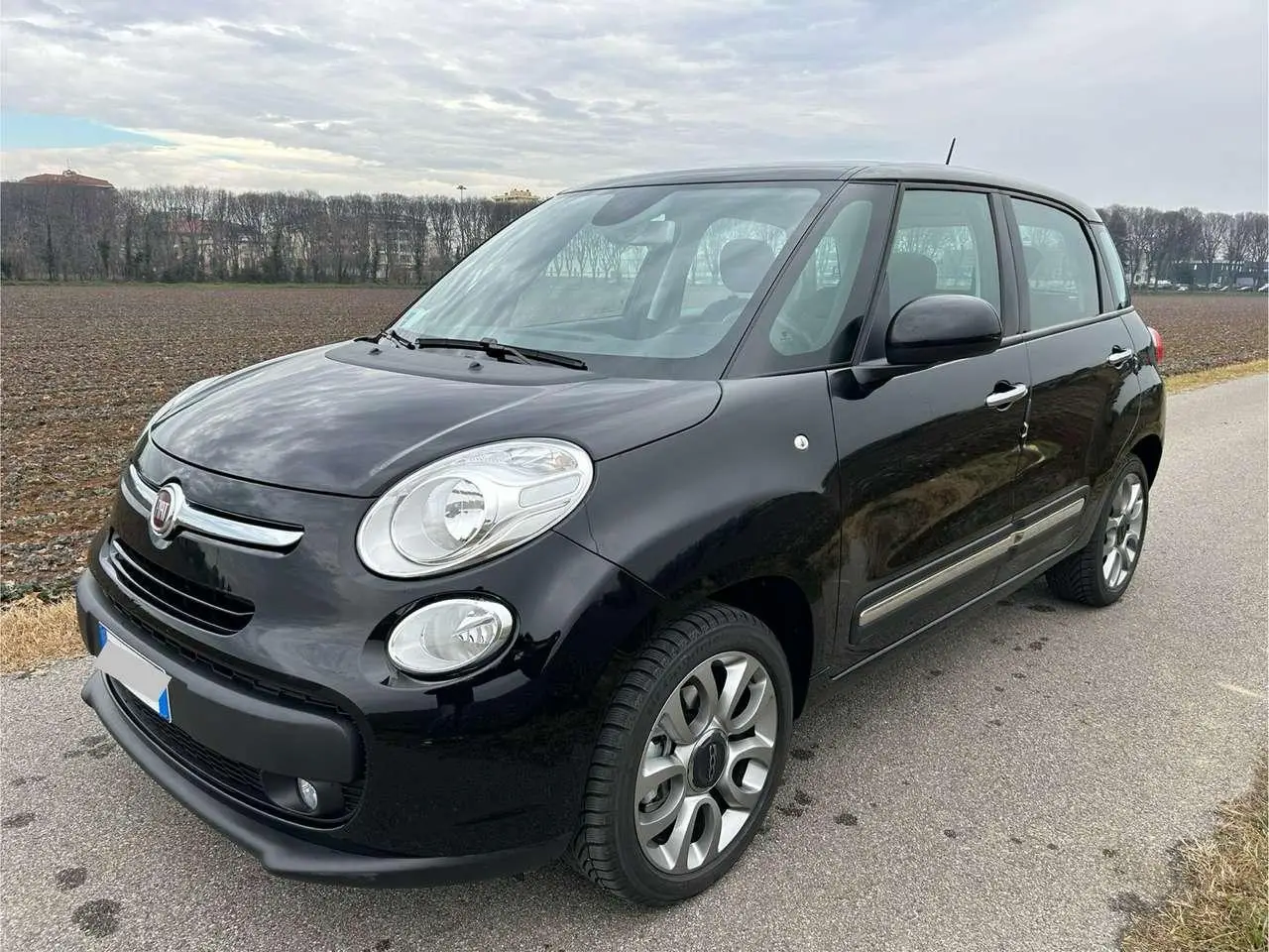 Photo 1 : Fiat 500l 2014 Diesel